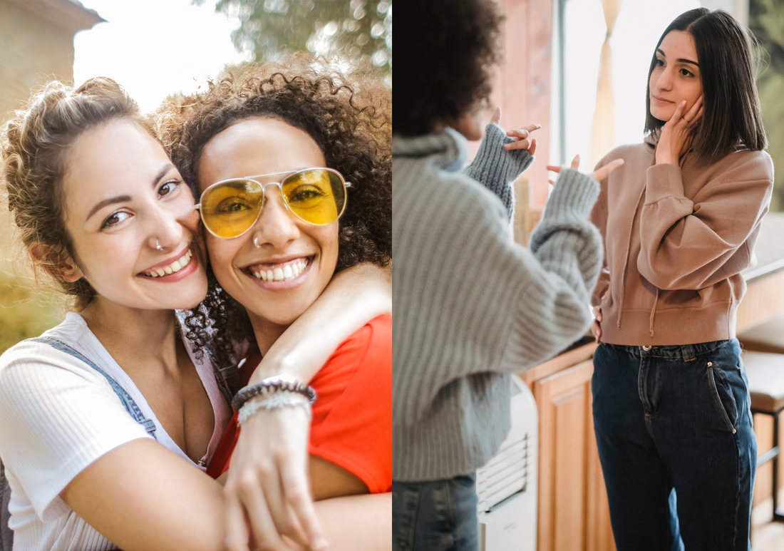 Collegamenti Profondi: Perché alcuni Legami Durano Per Sempre e altri No